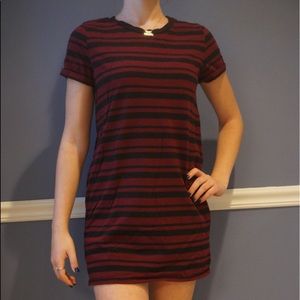 Forever 21 t-shirt dress